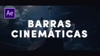 Barras cinemáticas animadas || Tutorial After Effects | AMV Tutorial [ES]