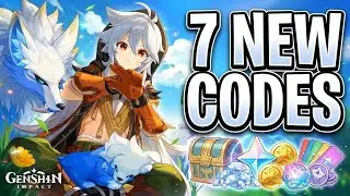 🔥 NEW GENSHIN IMPACT REDEEM CODES SEPTEMBER 2026 | ALL WORKING CODES & PRIMOGEMS