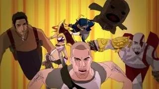 The PlayStation Music Video: Go Beyond!