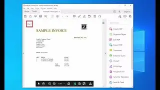 How to Print a PDF file in Sets (e.g. 2 Pages at a time) with PDF Print Control