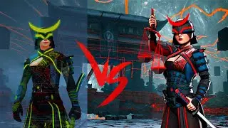 Shadow fight 3 Tranquillity vs Wrath New Judge Set ASPECTs DEEP COLOR EVENT