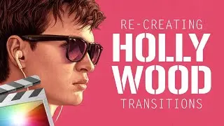 How To Do Hollywood Movie TRANSITIONS and EFFECTS in Final Cut Pro X