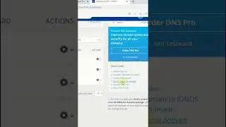 how to Create a Sub Domain in IONOS Hosting - step by step guide to creating sub domains on ionos
