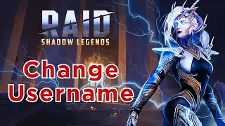 How to Change your Username in Raid Shadow Legends? 2024 (Quick & Easy) | Raid Shadow Legends