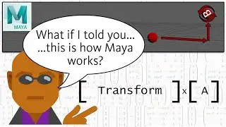 Empowering rigs using Offset Parent Matrix [MAYA 2020]
