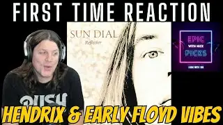 SUN DIAL - Sunstroke/ Mind Trains | FIRST TIME SOLO REACTION