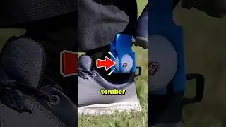 La triche la plus folle au golf !!😳