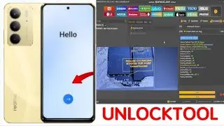 Realme C75 (RMX3941) Frp Unlock tool || realme C75 Frp bypass | With Unlock tool  (RMX3941) 2025✅