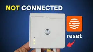 Hive thermostat not connecting to receiver, how to fix hive thermostat