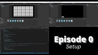 Unity Project Prototypes Series - Initial Setup