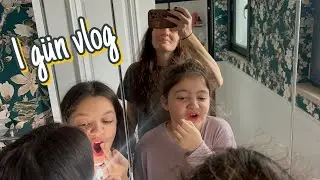 MASAL VE ÖYKÜ İLE BİRGÜN VLOG / Leyla Günay
