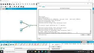 Protecting against DHCP attacks using a Cisco switch