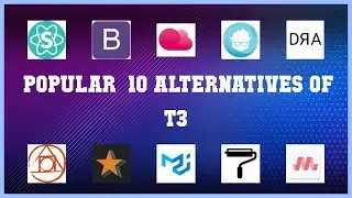 T3 | Top 14 Alternatives of T3