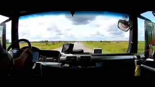Работа водителем Магнит - транзитная доставка.