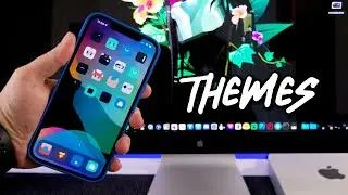 How To Get Jailbreak Themes No Jailbreak iPhone iOS 15