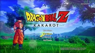 Dragon Ball Z Kakarot CODEX Language + save location + Fix