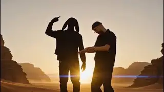 Willylancien Feat Soolking - Cogite