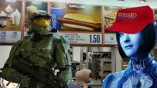 Cortana has had enough at Costco