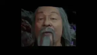 Raiden: Why are we listening to this snake? Shang Tsung: Because 🎶🎵🎼