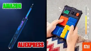 Top 5 Best Xiaomi Gadgets Amazon | Mijia Cool Smart Mi China Products Aliexpress 2022