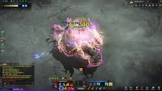 LostArk - PVE Play 1415 Arcana Guardian Raid Deskaluda