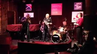 OLD TIMERS JAZZ BAND. PRAGUE