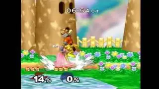 Friendlies: Pound 4, Mango (Fox) vs Armada (Peach), 1/6