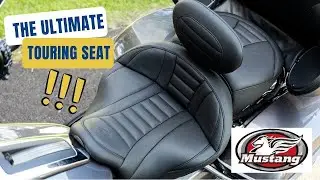 The Most Comfortable Harley Seats for Long Rides