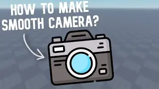 How to Make SMOOTH CAMERA? | Roblox Studio Tutorial