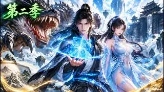 Season 2! Youth in ancient times, abandoned, awakens kill system, slays foes, rises, crushes wild!