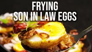 Son In Law Eggs  - Son-in-Law Eggs Recipe ไข่ลูกเขย KAI LOOG KEAY