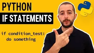 How To Use If Statements in Python With Mini Project