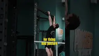 The Arch-Backed Pull Up is the Pull Up EVERYONE Needs 