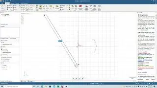 How to create a men's wedding ring with design spark mechanical.