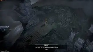 Diablo 4 - Main story ACT VI - The Blind Eye - Sorcerer