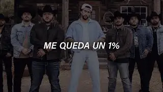 Grupo Frontera x Bad Bunny - un x100to (Letra) 