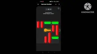 Hamster Kombat 23 July Mini Game