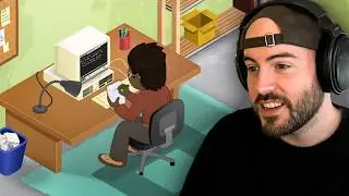El juego de desarrollar juegos