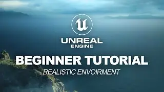 Unreal Engine 5 Beginner Tutorial - Environment Water Ocean 