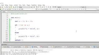 C Programming Interview / Viva Q&A: 3 (Logical Operator)