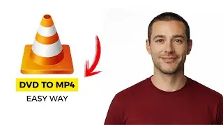 How to Convert DVD to MP4 with VLC Media Player (EASY WAY 2026)