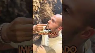 Apito IMPROVISADO