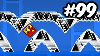🔴 Geometry Dash - Playing GD 😎