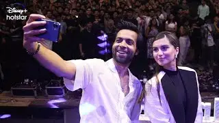Apurva | IIT Bombay Mood Indigo | Tara Sutaria | Abhishek Banerjee