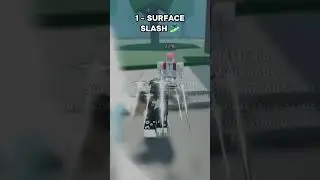 Battlegrounds Roblox Combat System ⭐️💨