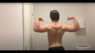 15 y/o Physique Update