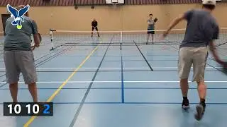 Pickleball - Waverley Christian College - Tuesday 5th November 2024