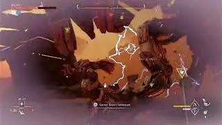 Horizon forbidden west - Killing the STORMBIRD machine | PS4 GAMEPLAY