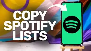 How To Duplicate Spotify Playlist 2026 (iPhone/Android)