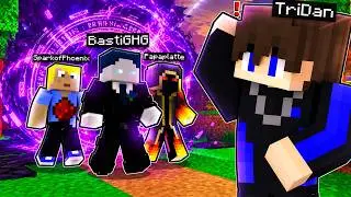 ICH bin BEI MINECRAFT CRAFTATTACK 14 DABEI!😍